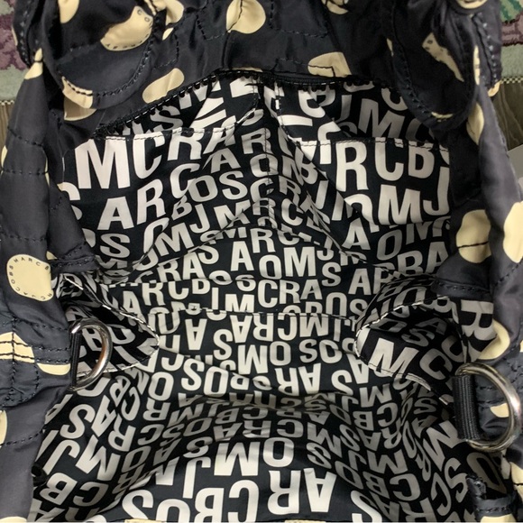 Marc Jacobs Eliza Baby Diaper Bag Tote Nylon - Picture 8 of 9